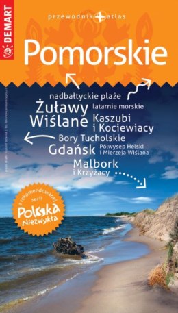 Pomorskie. Przewodnik Polska Niezwykła