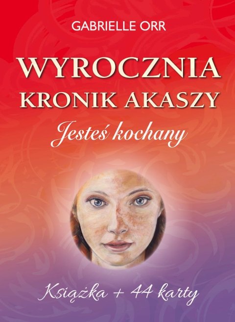 Wyrocznia Kronik Akaszy. Jesteś kochany