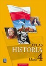 Historia atlas dla klasy 4 szkoły podstawowej 178101