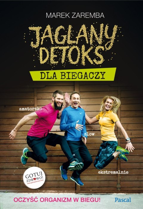 Jaglany detoks dla biegaczy