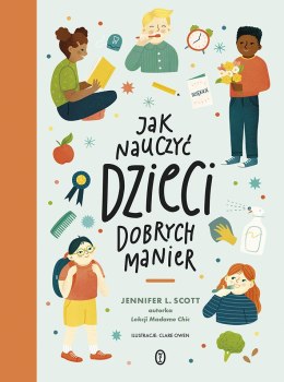 Jak nauczyć dzieci dobrych manier