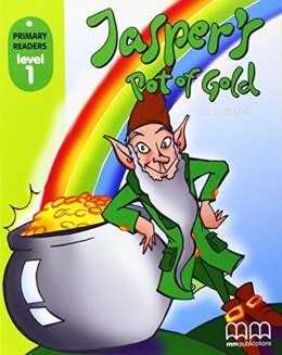 Jasper'S Pot Of Gold (With CD-Rom)