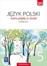 Język polski jutro pójdę w świat podręcznik dla klasy 5 szkoły podstawowej 179709