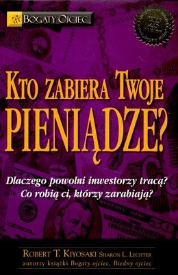 Kto zabiera twoje pieniądze