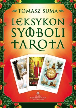 Leksykon symboli Tarota wyd. 2022