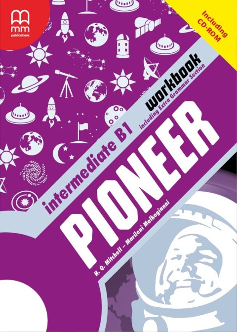 Pioneer Intermediate Workbook