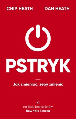 Pstryk. Jak zmieniać, żeby zmienić wyd. 2022