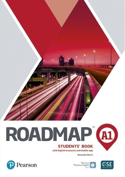 Roadmap A1 Students' Book with digital resources and mobile app + Ebook