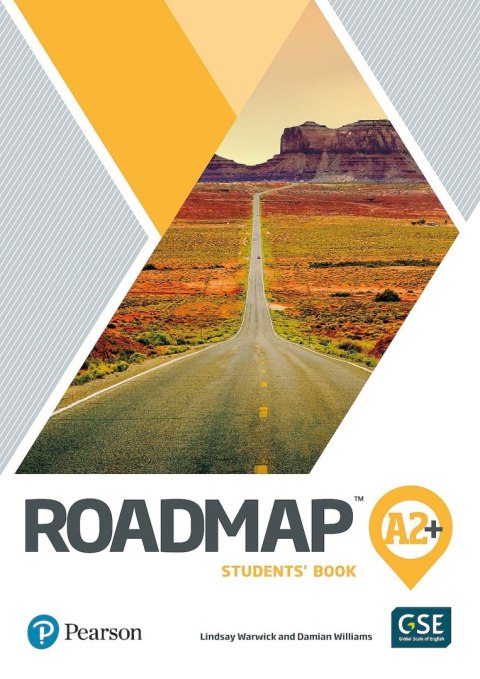 Roadmap a2+. Students' book with digital resources and mobile app
