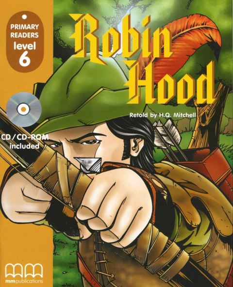 Robin Hood (With CD-Rom)