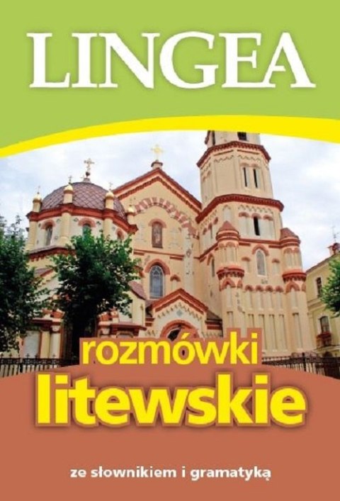 Rozmówki litewskie