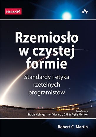 Rzemiosło w czystej formie. Standardy i etyka rzetelnych programistów