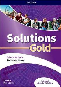 Solutions Gold Intermediate SB