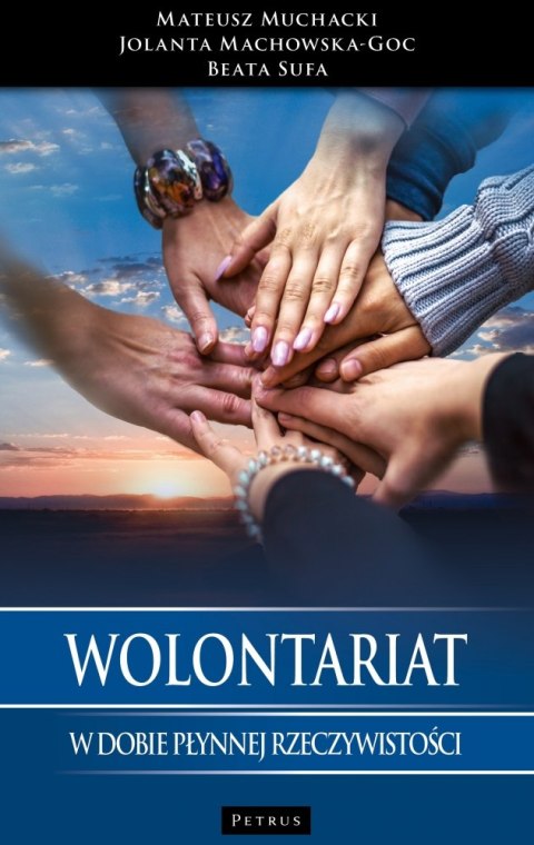 Wolontariat w dobie płynnej rzeczywistości