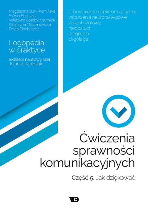 Ćwiczenia sprawności komunikacyjnych Część 5 Jak dziękować?