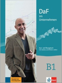 Daf im unternehmen B1 Kb+üb