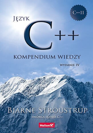 Język C++. Kompendium wiedzy wyd. 2023