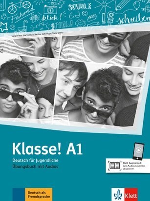 Klasse! A1 Ćwiczenia + audio online