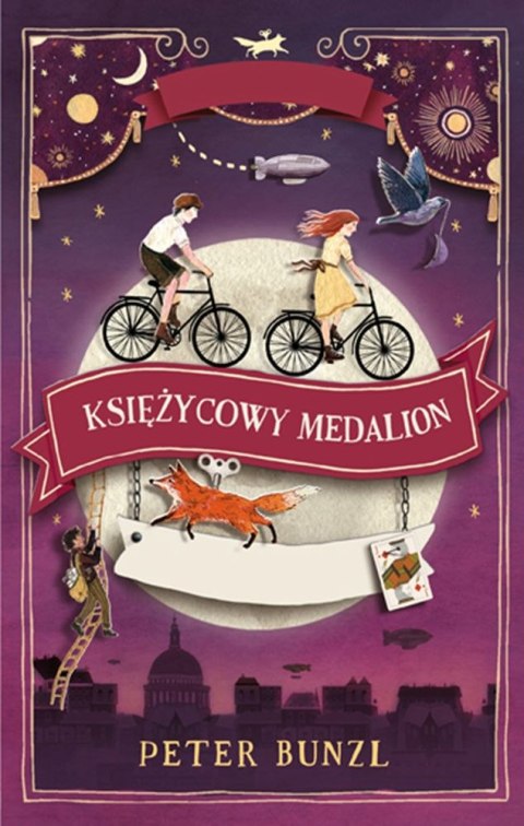 Księżycowy medalion