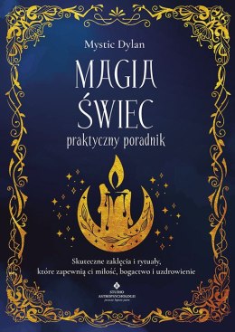 Magia świec. Praktyczny poradnik