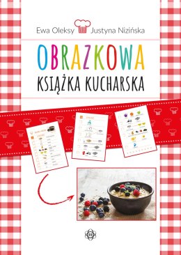 OBRAZKOWA KSIĄŻKA KUCHARSKA