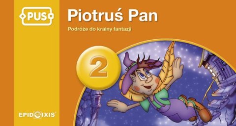 PUS Piotruś Pan 2 Podróże do krainy fantazji