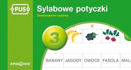 PUS Sylabowe potyczki 3 Doskonalenie czytania