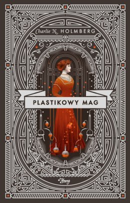 Plastikowy mag. Mag. Tom 4