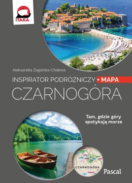 Czarnogóra inspirator podróżniczy Pascal