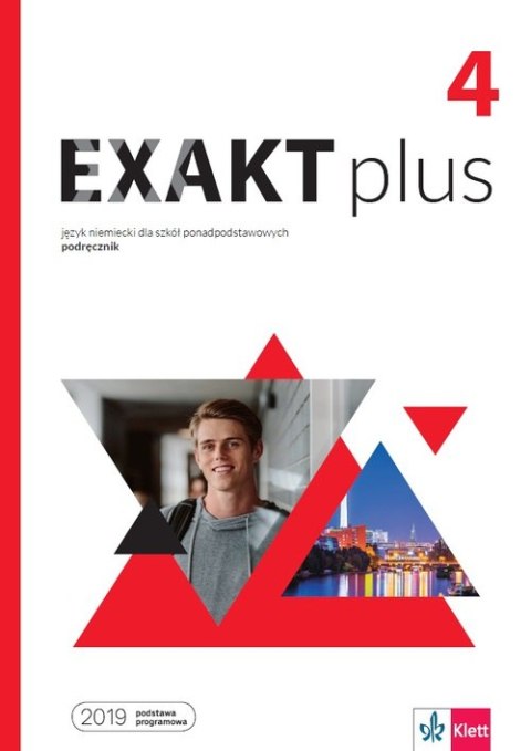 Exakt plus 4 podręcznik