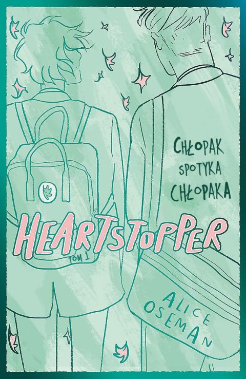 Heartstopper. Wydanie specjalne