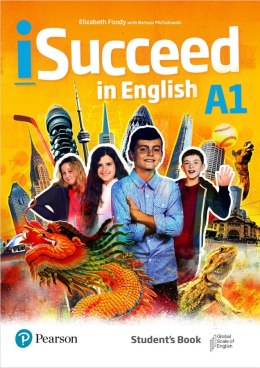 Isucceed in english A1. Student's book