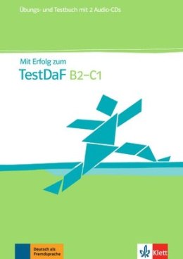 M. Erfolg zum TestDaF B2-C1+cd