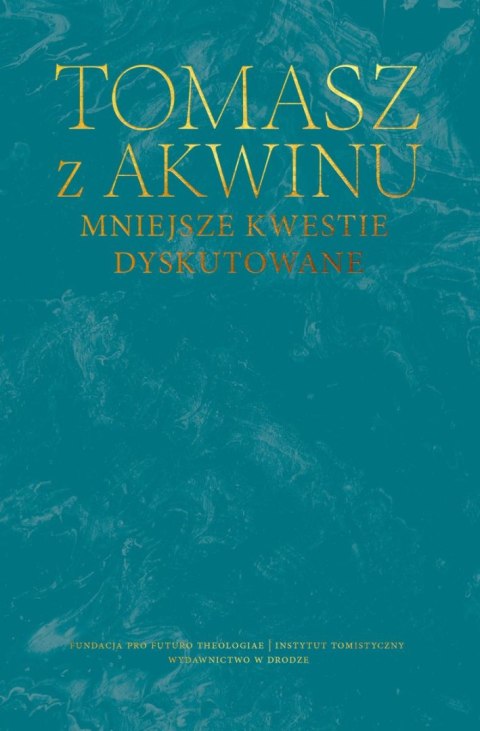 Mniejsze kwestie dyskutowane