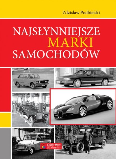 Najsłynniejsze marki samochodów