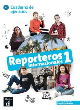 Reporteros internacionales 1 ćwiczenia