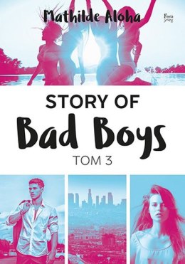 Story of bad boys Tom 3