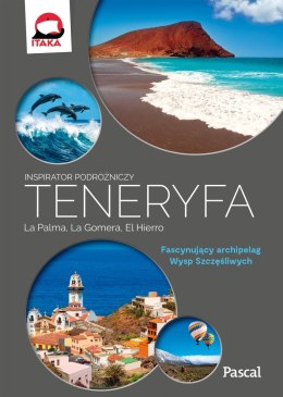 Teneryfa la palma la gomera i el hierro inspirator podróżniczy