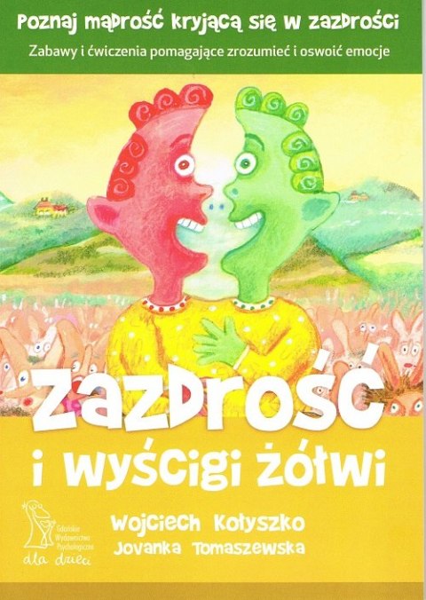 Zazdrość i wyścigi żółwi wyd. 3