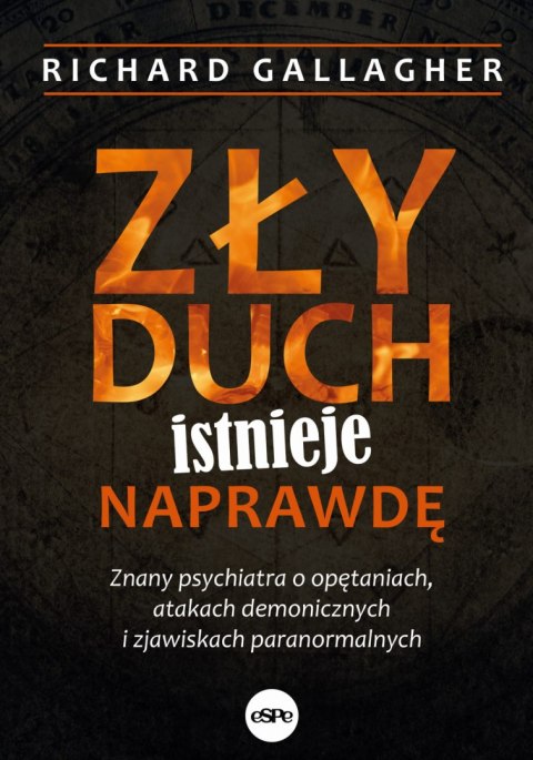 Zły duch istnieje naprawdę