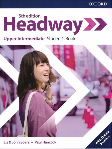 Headway 5E Upper-Intermediate SB Online Practice