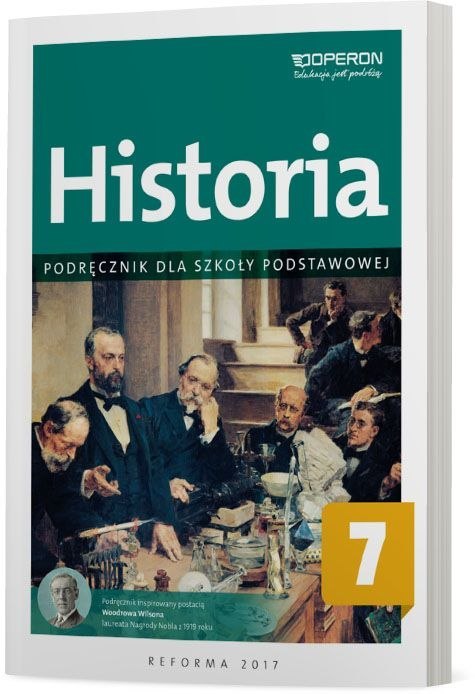 Historia podręcznik dla klasy 7 szkoły podstawowej