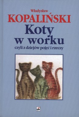 Koty w worku, czyli z dziejów pojęć i rzeczy wyd. 3