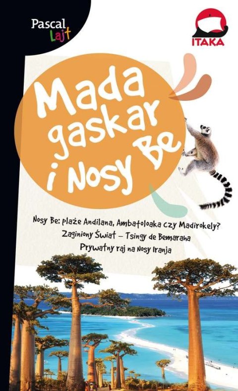 Madagaskar i nosy be Pascal Lajt