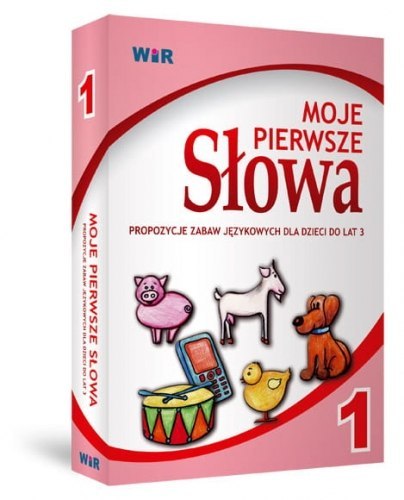 Moje pierwsze słowa 1