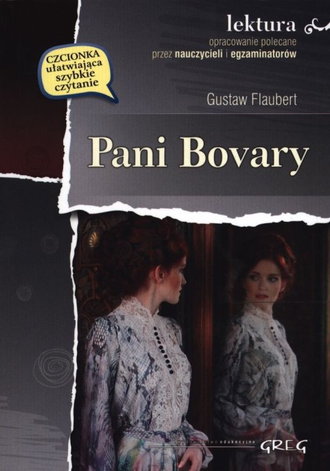 Pani Bovary. Lektura z opracowaniem