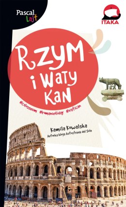 Rzym i Watykan. Pascal Lajt