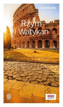 Rzym i Watykan. Travelbook