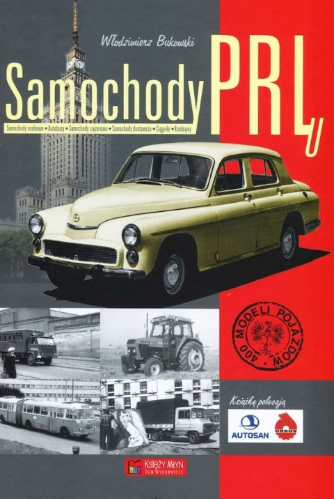 Samochody PRL-u