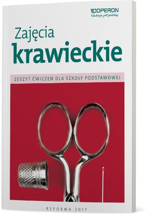 Technika zeszyt ćwiczeń zajęcia krawieckie szkoła podstawowa